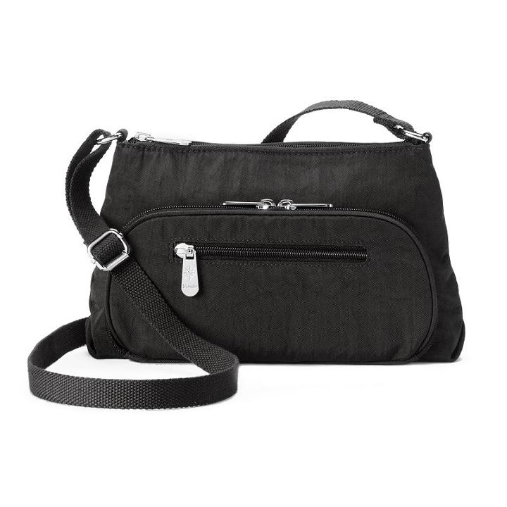 Mondo Small Crossbody Bag, Women's, Black