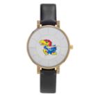 Men's Sparo Kansas Jayhawks Lunar Watch, Multicolor