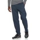 Men's Tek Gear&reg; Soft Fleece Pants, Size: Xxl, Blue (navy)