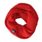 Ohio State Buckeyes Sportsmanship Infiniti Scarf, Men's, Brt Red