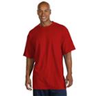 Big & Tall Russell Athletic Solid Tee, Men's, Size: 3xb, Red