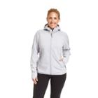 Plus Size Champion Textured Fleece Hoodie, Women's, Size: 2xl, Silver