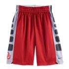 Boys 8-20 Nike Oklahoma Sooners Elite Shorts, Boy's, Size: Xl(18/20), Red