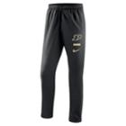 Men's Nike Purdue Boilermakers Therma-fit Pants, Size: Large, Black