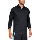 Men's Under Armour Half-zip Tech 2.0 Top, Size: Xxl, Black