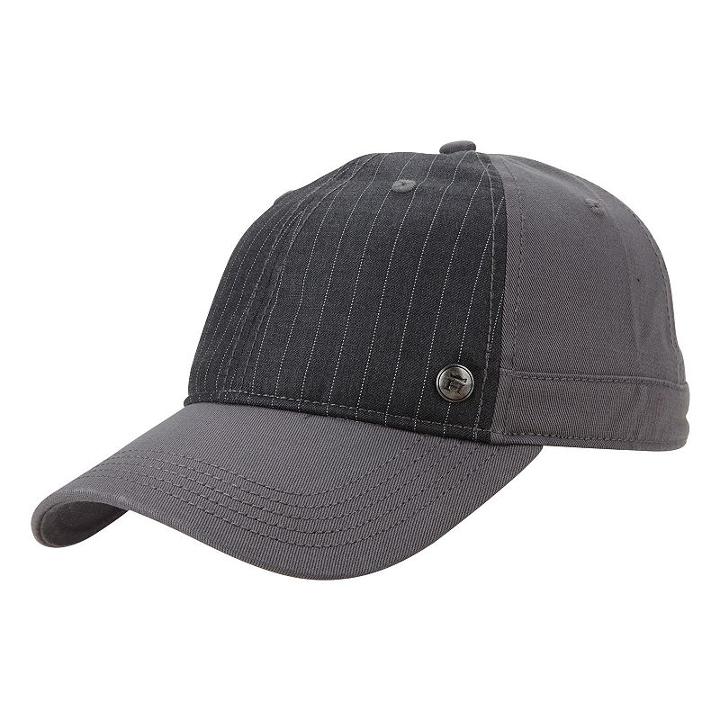 Men's Haggar&reg; Baseball Cap, Silver