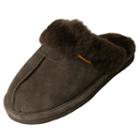 Brumby Women's Clog Slippers, Girl's, Size: Medium (9), Brown