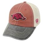 Adult Top Of The World Arkansas Razorbacks Offroad Cap, Men's, Med Red
