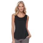 Women's Columbia Cool Coil Tank, Size: Medium, Grey (charcoal)