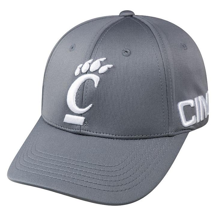 Youth Top Of The World Cincinnati Bearcats Bolster Mesh Cap, Boy's, Grey Other
