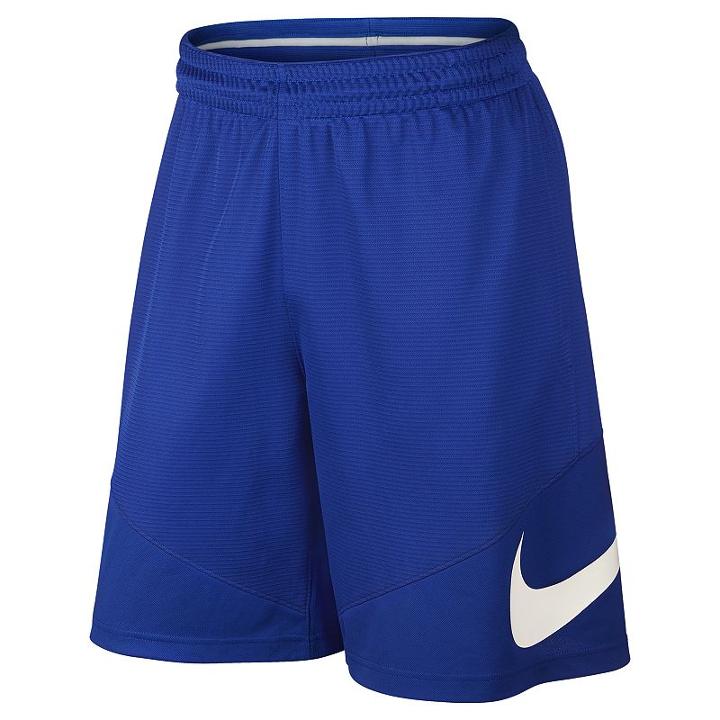 Big & Tall Nike Dri-fit Basketball Shorts, Men's, Size: Xl Tall, Blue Other
