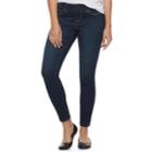 Women's Seven7 Pull On Jeggings, Size: 14, Med Blue