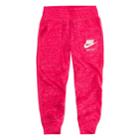 Girls 4-6x Nike Space-dye Jogger Pants, Size: 4, Brt Pink