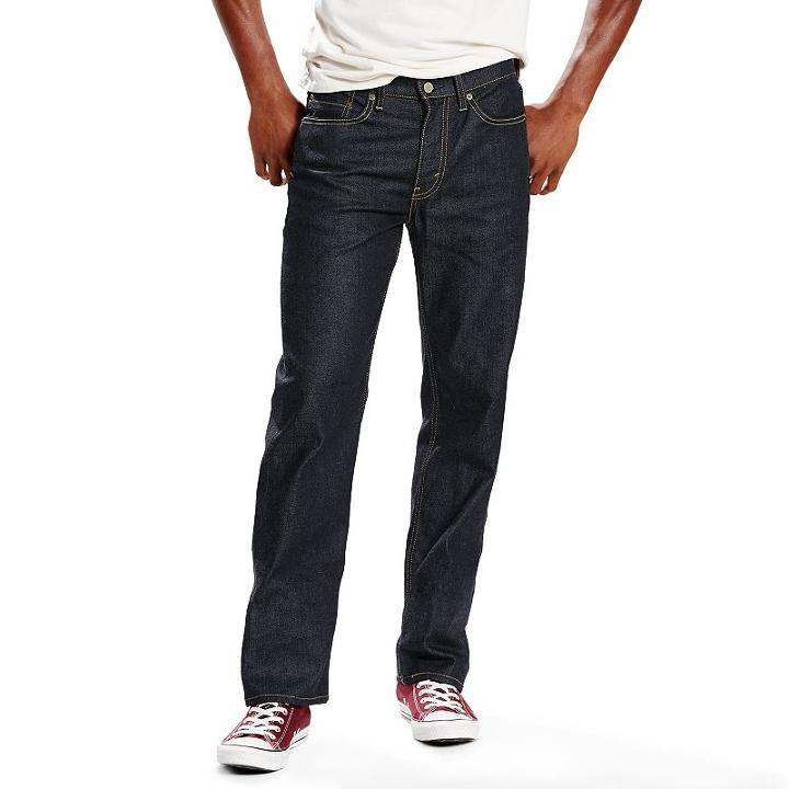 Men's Levi's&reg; 514&trade; Straight Jeans, Size: 35x30, Blue