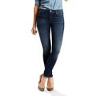 Women's Levi's&reg; Mid Rise Skinny Jeans, Size: 4/27 Avg, Blue