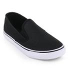 Unionbay Bass Boys' Slip-on Shoes, Boy's, Size: 4, Black
