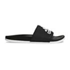 Adidas Adilette Cloudfoam Women's Slide Sandals, Size: 7, Black