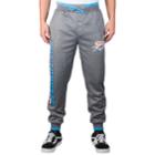 Men's Oklahoma City Thunder Bounce Jogger Pants, Size: Medium, Grey
