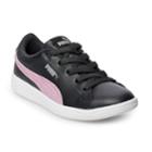 Puma Vikky Pre-school Girls' Sneakers, Size: 13, Black