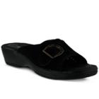Spring Step Edella Women's Sandals, Size: 39, Black
