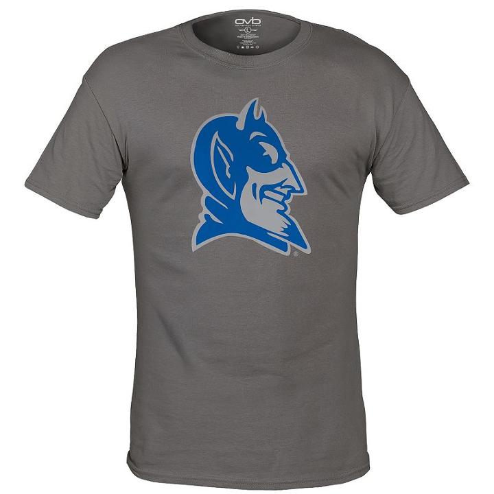 Men's Duke Blue Devils Inside Out Tee, Size: Xl, Brt Blue