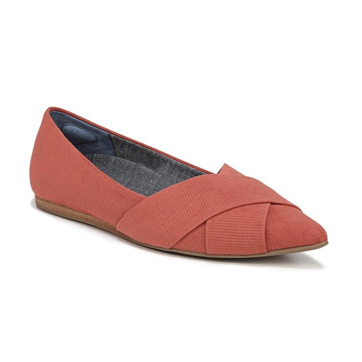 Dr. Scholl's Loma Women's Flats, Size: Medium (11), Pink