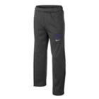 Boys 8-20 Nike Kansas State Wildcats Therma-fit Ko Pants, Boy's, Size: Large, Grey