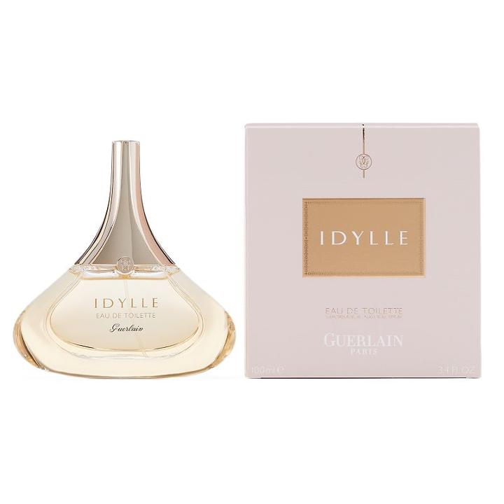 Guerlain Idylle Women's Perfume, Multicolor