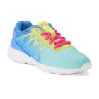 Fila&reg; Faction 3 Grade School Girls' Sneakers, Size: 4, Turquoise/blue (turq/aqua)