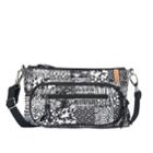 Donna Sharp Heather Quilted Crossbody Bag, Women's, Domino