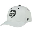 Adult Top Of The World Arkansas State Red Wolves High Power Cap, Men's, Light Grey