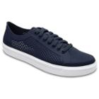 Crocs Citilane Roka Court Men's Sneakers, Size: 8, Blue Other