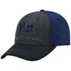 Adult Top Of The World Pitt Panthers Reach Cap, Men's, Med Grey