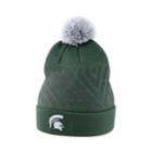 Adult Nike Michigan State Spartans Sideline Beanie, Men's, Green