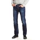 Men's Levi's&reg; 511&trade; Slim Fit Jeans, Size: 34x30, Med Blue