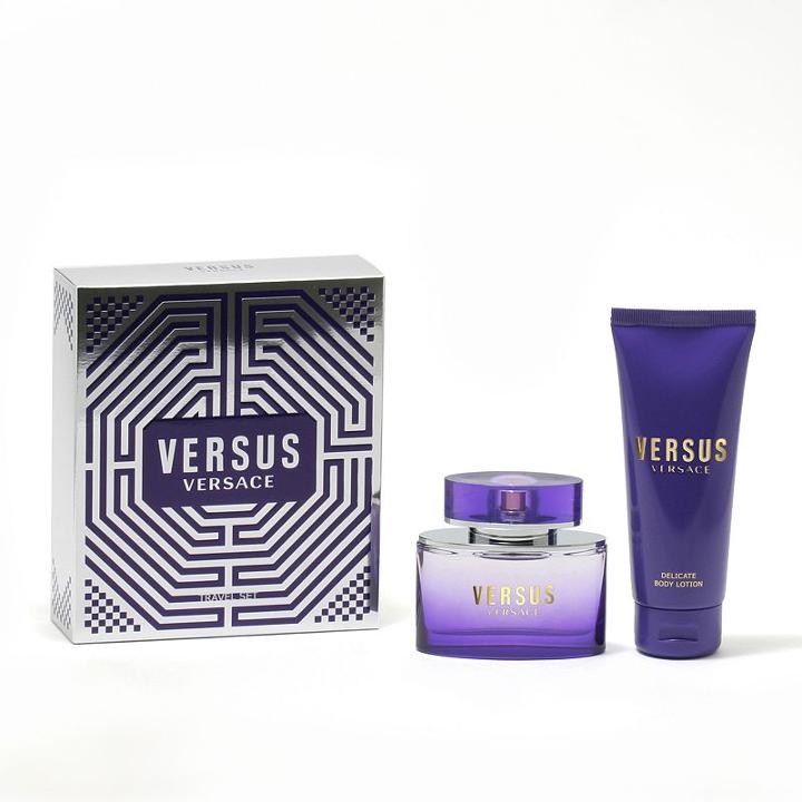 Versace Versus Women's Perfume Gift Set, Multicolor