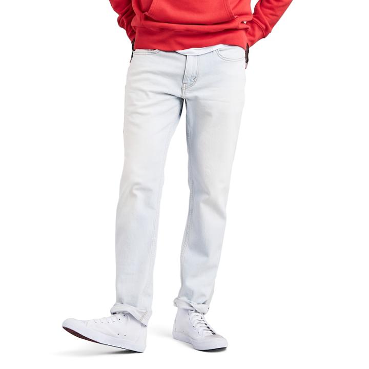Men's Levi's&reg; 511&trade; Slim Fit Stretch Jeans, Size: 36x36, Light Blue