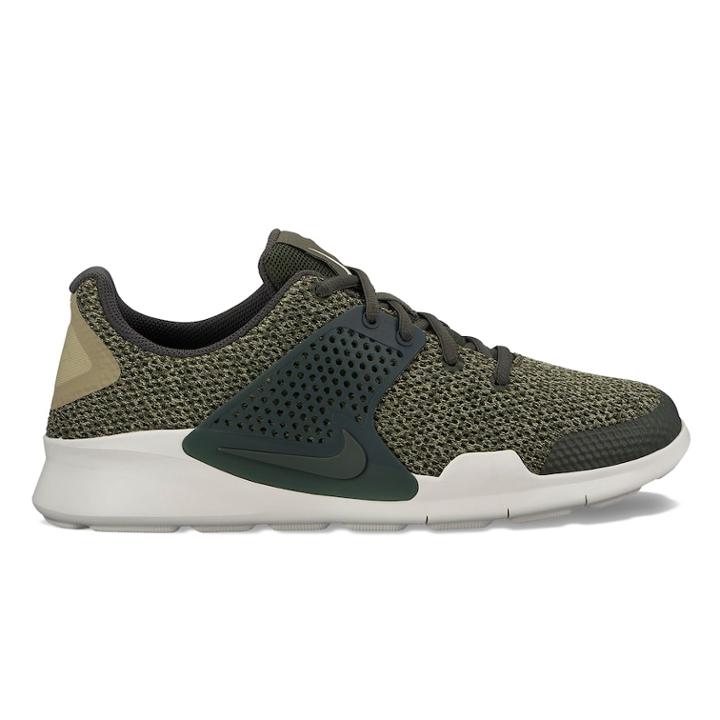Nike Arrowz Se Men's Sneakers, Size: 11, Dark Green