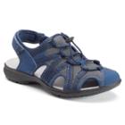 Croft & Barrow&reg; Kaylyn Women's Sandals, Size: Medium (9.5), Blue
