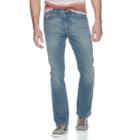 Men's Urban Pipeline&reg; Slim Bootcut Jeans, Size: 30x30, Med Blue
