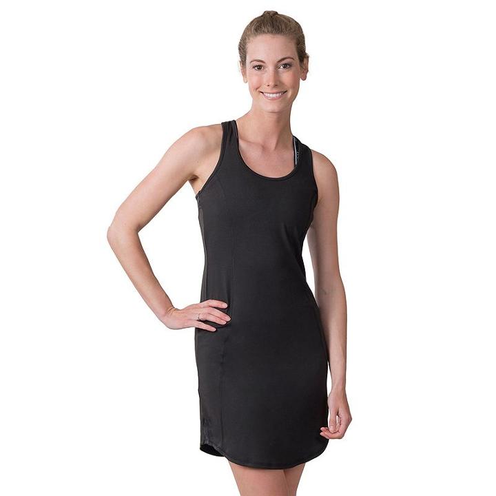 Women's Soybu Cruiser Dress, Size: Xl, Black