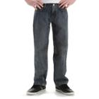 Boys 8-20 Lee Loose Fit Straight-leg Jeans, Boy's, Size: 10 Slim, Blue