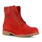 Lugz Convoy Men's Water Resistant Boots, Size: Medium (13), Red