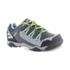 Hi-tec Forza Low Waterproof Girls' Hiking Boots, Size: 2, Grey