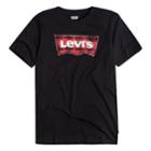 Boys' 8-20 Levi's&reg; Graphic Tee, Size: Medium, Grey (charcoal)