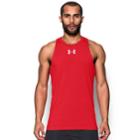 Men's Under Armour Baseline Tank, Size: Xxl, Red