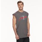 Big & Tall Champion Classic-fit Muscle Tee, Men's, Size: 4xb, Dark Red