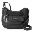 Stone & Co. Megan Hobo, Women's, Black Black