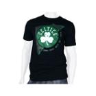 Men's Zipway Boston Celtics Free Throw Tee, Size: Medium, Black