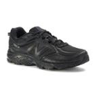 New Balance 510 V3 Men's Trail Running Shoes, Size: 8.5 Ew 4e, Black